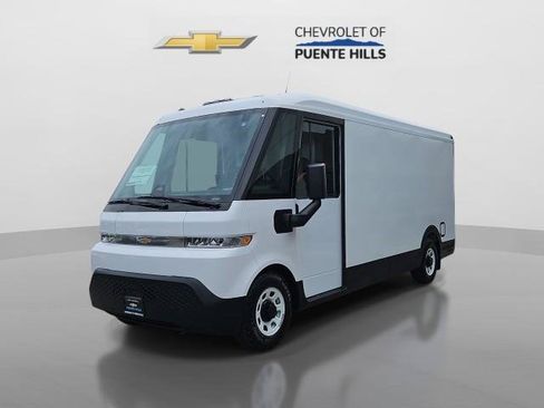 New 2025 Chevrolet Brightdrop 600 FWD image 1