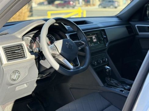 Used 2021 Volkswagen Atlas Cross Sport S AWD/4WD image 21
