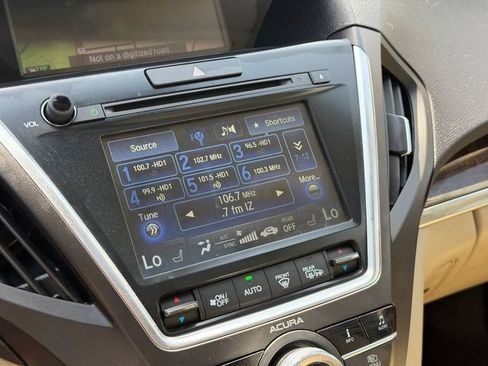 Used 2017 Acura MDX FWD w/ Technology Package image 22
