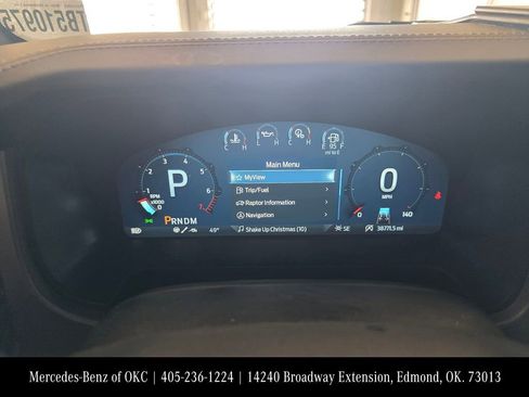 Used 2023 Ford Bronco Raptor image 9