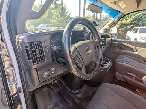 Used 2020 Chevrolet Express 2500 w/ Driver Convenience Package RWD image 14