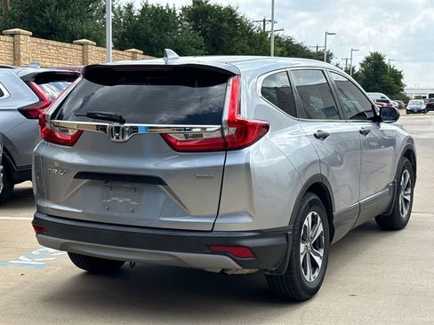 Used 2018 Honda CR-V LX image 7