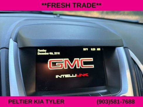Used 2017 GMC Terrain SLE w/ Nightfall Package FWD image 18