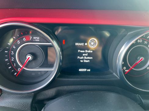 Used 2020 Jeep Wrangler Unlimited Rubicon image 21