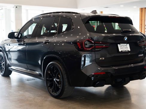 Used 2023 BMW X3 M40i AWD/4WD image 6