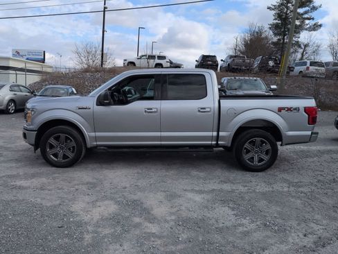 Used 2020 Ford F150 XLT w/ Equipment Group 302A Luxury image 5