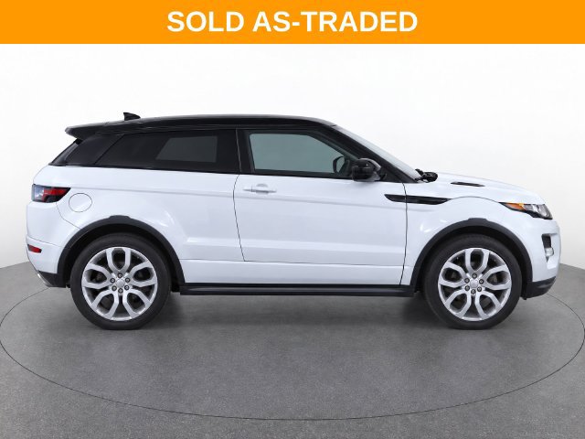 Used 2014 Land Rover Range Rover Evoque Dynamic AWD/4WD image 10