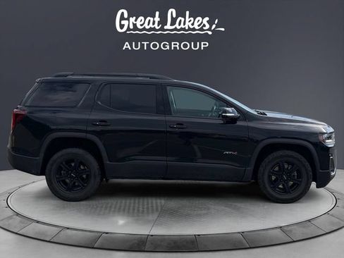 Used 2021 GMC Acadia AT4 w/ Technology Package AWD/4WD image 6