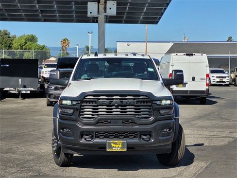 New 2025 RAM 5500 Tradesman image 2