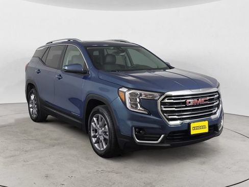 Certified 2024 GMC Terrain SLT AWD/4WD image 7