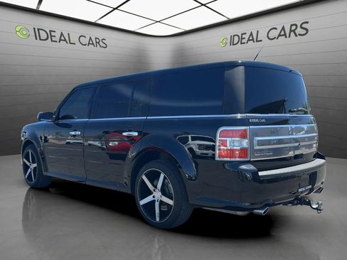 Used 2018 Ford Flex Limited FWD image 7