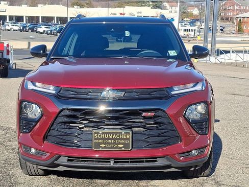 Used 2023 Chevrolet TrailBlazer RS w/ Convenience Package image 2