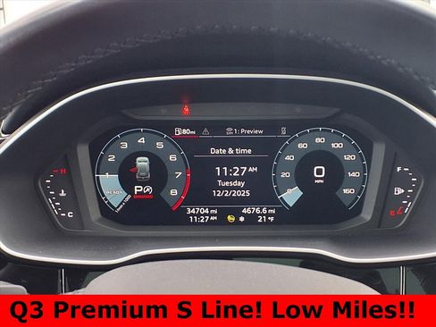 Used 2023 Audi Q3 2.0T Premium w/ Convenience Package image 21