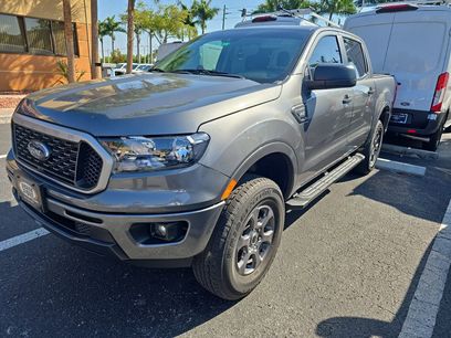 Used 2022 Ford Ranger XLT w/ Trailer Tow Package