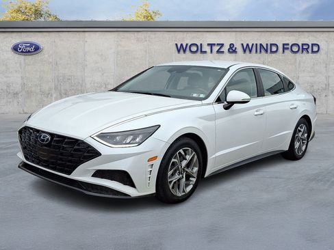 Used 2020 Hyundai Sonata SEL FWD image 3