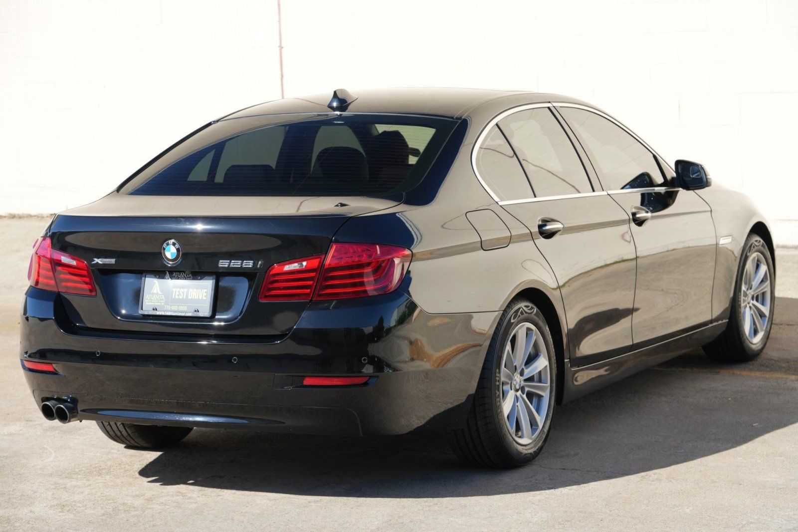 Used 2015 BMW 528i xDrive Sedan AWD/4WD image 50