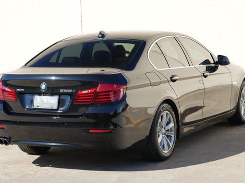 Used 2015 BMW 528i xDrive Sedan AWD/4WD image 50