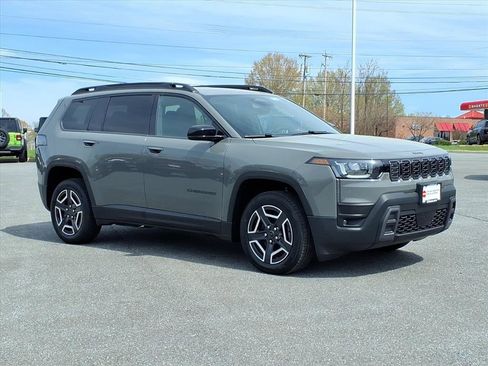 New 2026 Jeep Cherokee Limited image 2