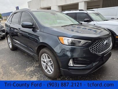 Used 2024 Ford Edge SEL w/ Convenience Package