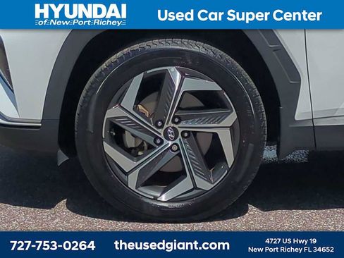Used 2022 Hyundai Tucson SEL w/ Convenience + Premium Package AWD/4WD image 10