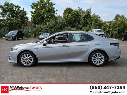 Certified 2023 Toyota Camry LE w/ Cold Weather Package FWD image 6
