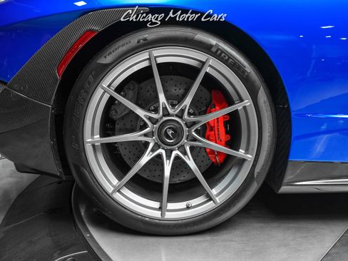 Used 2019 McLaren Senna Coupe ULTRA RARE Only 1685 Mil image 63