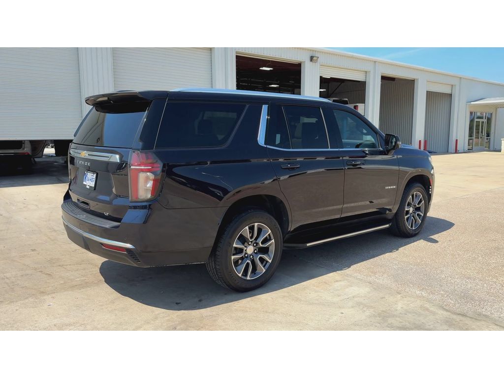 Used 2023 Chevrolet Tahoe LT w/ LT Signature Package RWD image 8