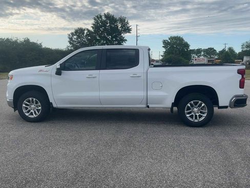 New 2026 Chevrolet Silverado 1500 LT w/ Z71 Off-Road Package AWD/4WD image 5