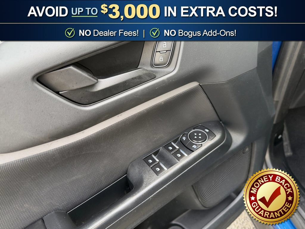 Used 2023 Ford Bronco Sport Big Bend w/ Convenience Package AWD/4WD image 16