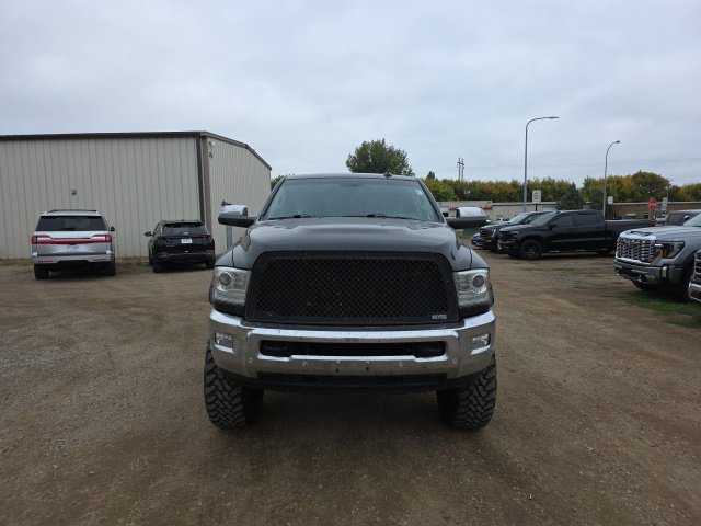 Used 2017 RAM 2500 Laramie w/ Cold Weather Group AWD/4WD image 2