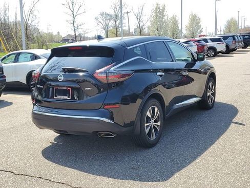 Used 2019 Nissan Murano S AWD/4WD image 4