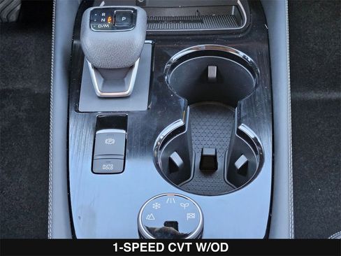 New 2026 Nissan Rogue Platinum w/ Platinum Premium Package image 24