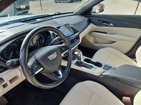 Used 2023 Cadillac CT4 Premium Luxury w/ Climate Package image 10