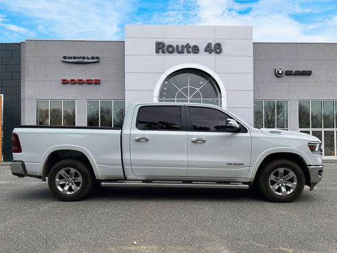 Used 2022 RAM 1500 Laramie image 6