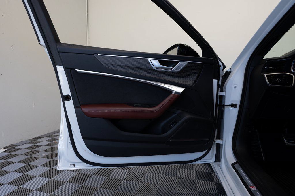 Used 2022 Audi S6 Prestige w/ Prestige Package AWD/4WD image 15