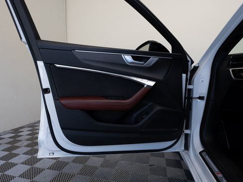 Used 2022 Audi S6 Prestige w/ Prestige Package AWD/4WD image 15