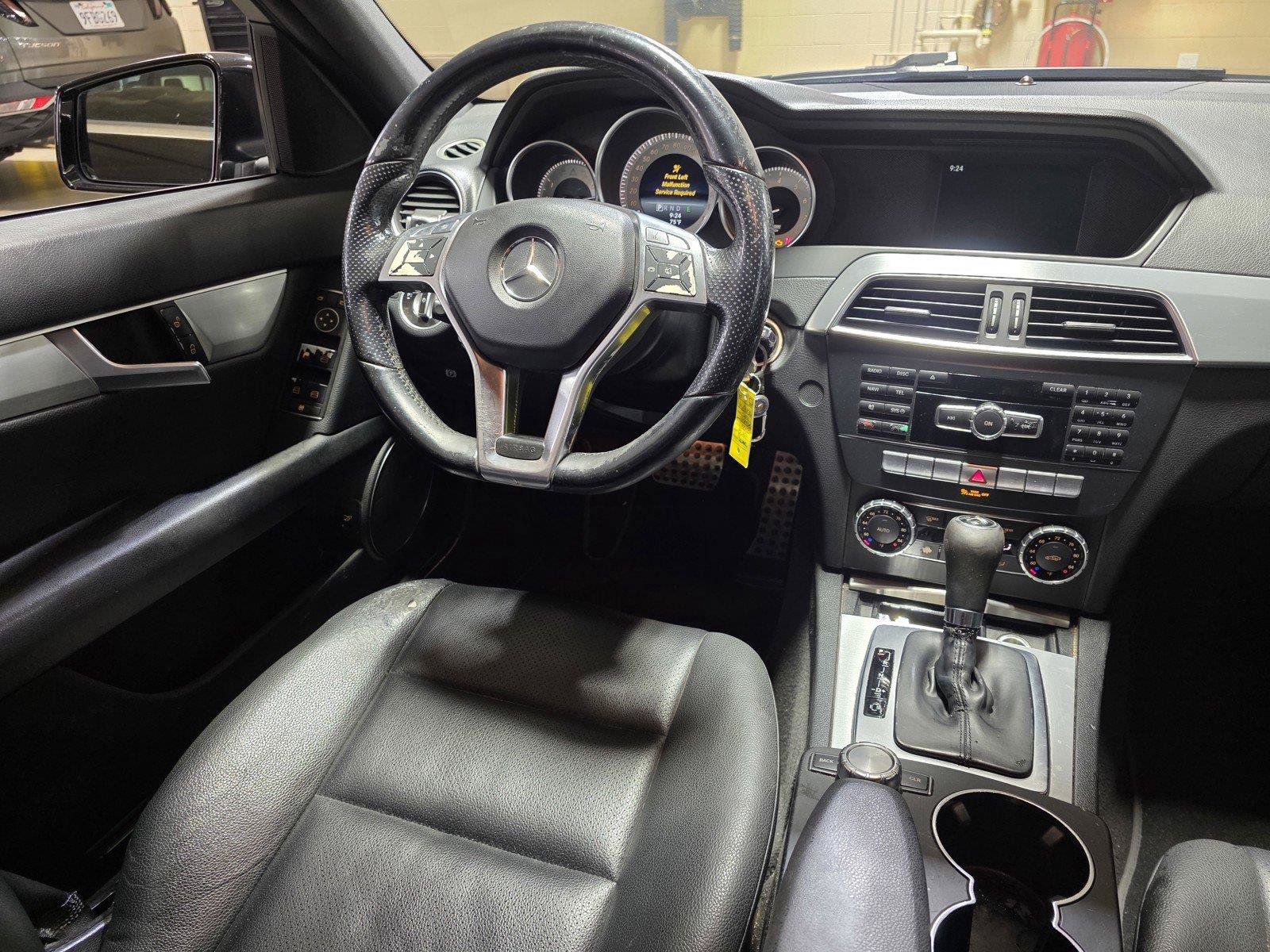Used 2014 Mercedes-Benz C 250 Sedan image 15