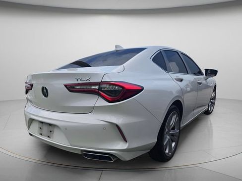 Certified 2023 Acura TLX w/ Technology Package FWD image 7