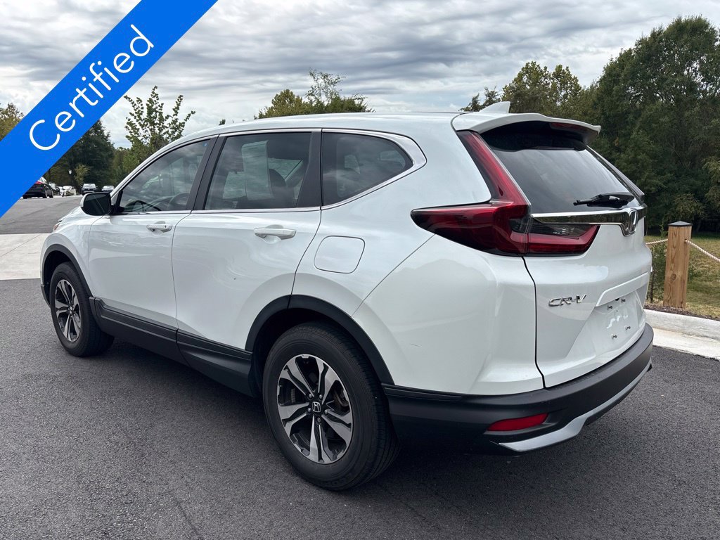 Used 2021 Honda CR-V Special Edition image 7