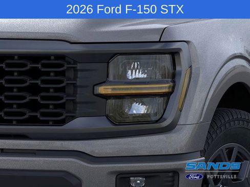 New 2026 Ford F150 STX w/ Equipment Group 200A image 18