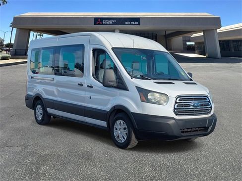 Used 2016 Ford Transit 350 XL image 8
