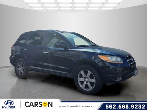 Used 2008 Hyundai Santa Fe Limited image 1
