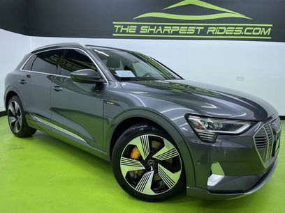 Used 2019 Audi e-tron Prestige w/ Prestige Package