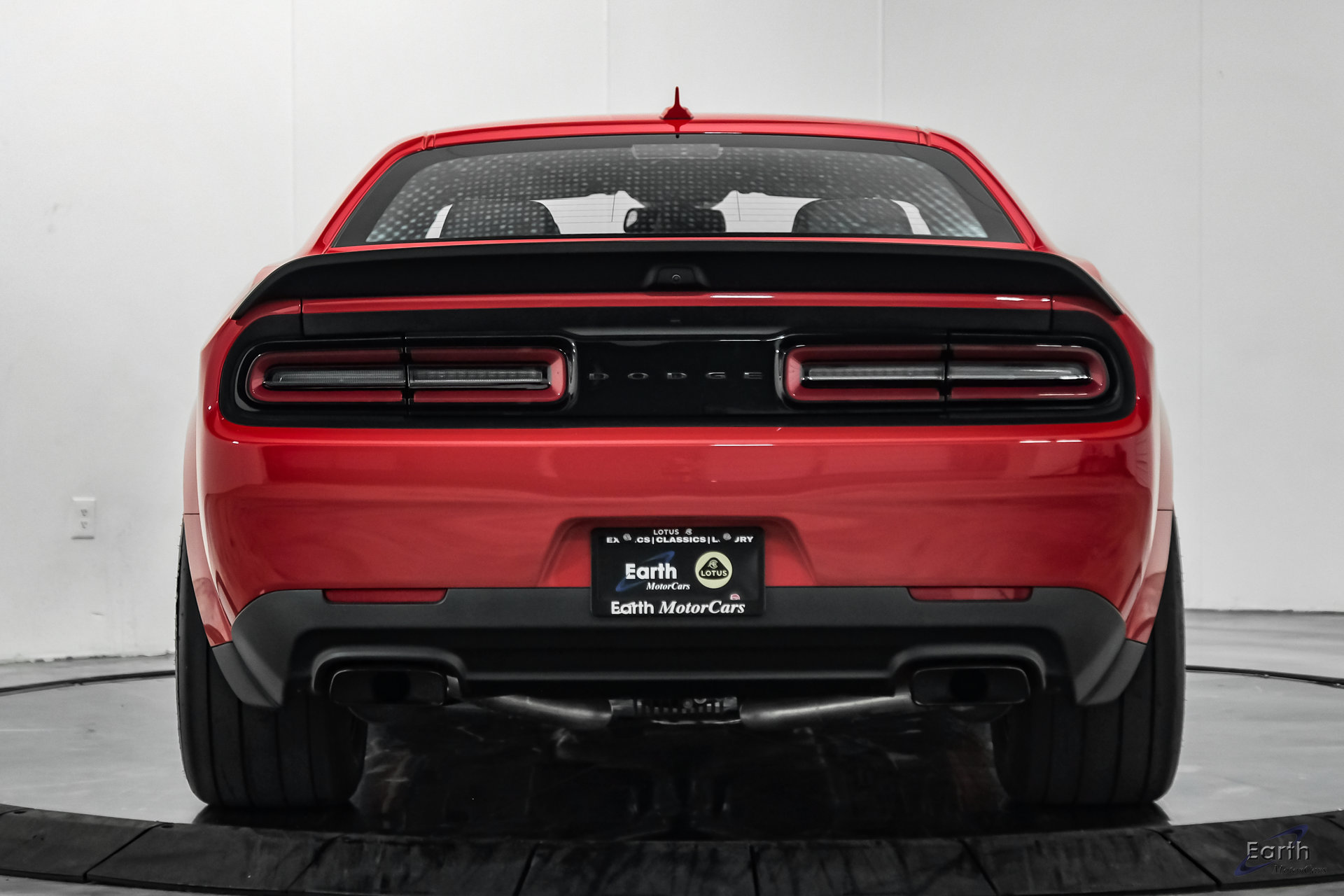 Used 2023 Dodge Challenger SRT Hellcat Redeye RWD image 15
