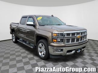 Used 2015 Chevrolet Silverado 1500 LTZ Z71 w/ LTZ Plus Package AWD/4WD video 1