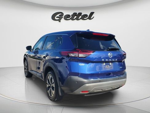 Used 2021 Nissan Rogue SV FWD image 8