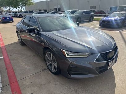 Used 2023 Acura TLX Advance