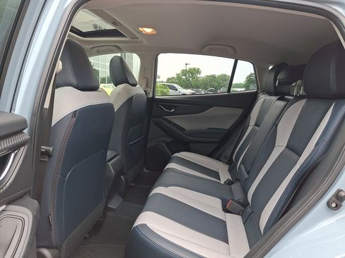 Used 2020 Subaru Crosstrek Hybrid w/ Moonroof Package w/Navigation AWD/4WD image 11