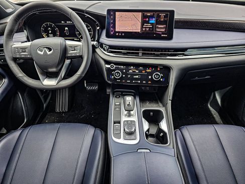 New 2026 INFINITI QX60 Sport AWD/4WD image 35