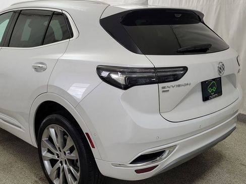 Certified 2023 Buick Envision Avenir AWD/4WD image 6